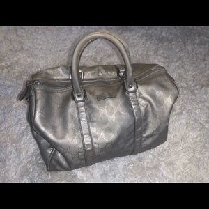 Used Gucci Boston Classic